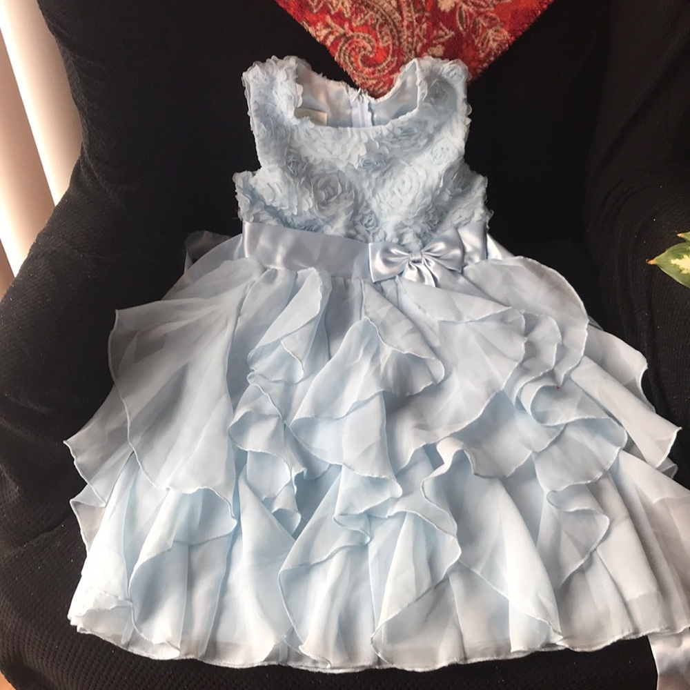 Little Girls Clothing